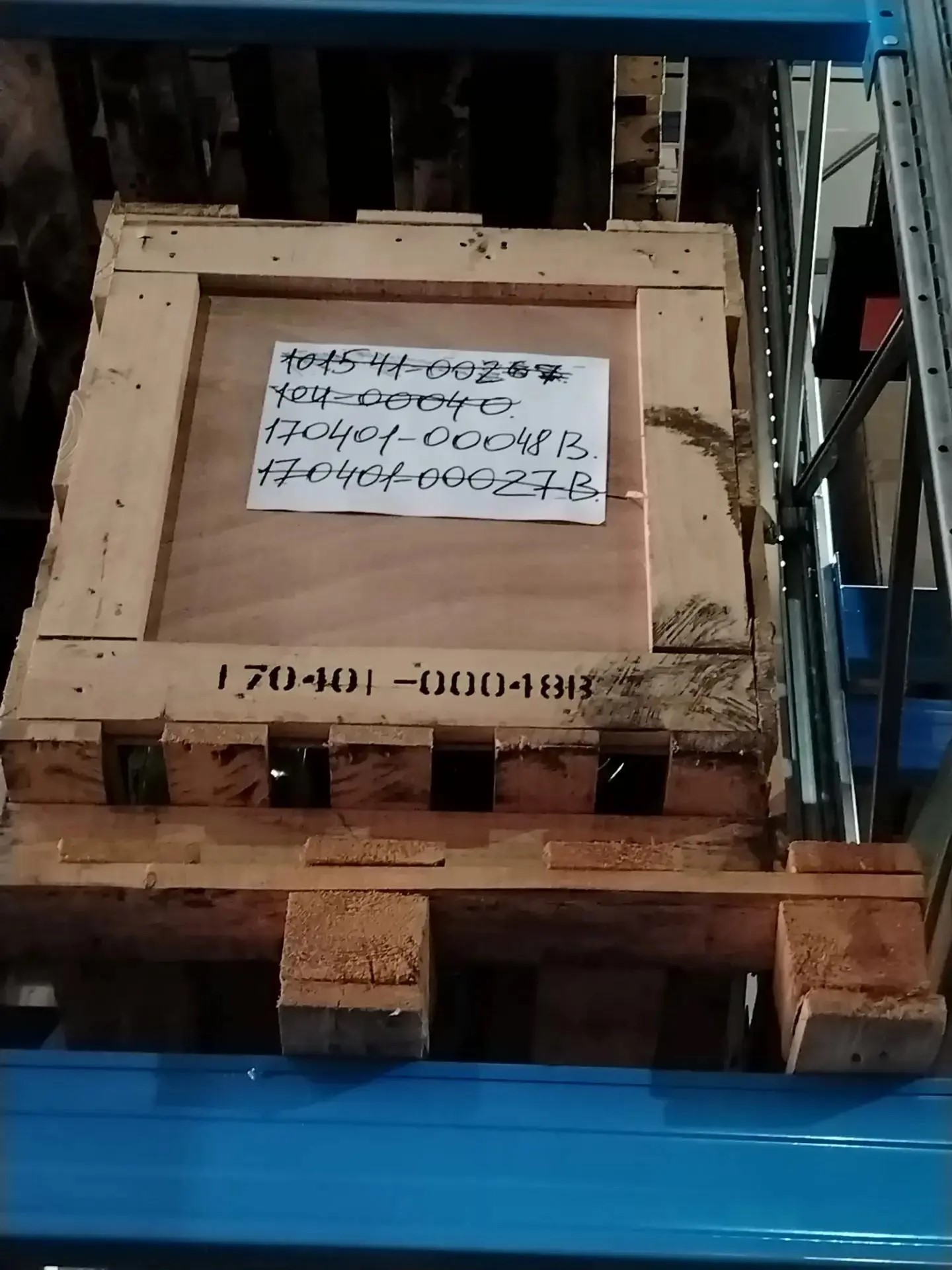 170401-00048B Редуктор хода 170401-00048B — изображение 1