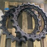 207-27-61210 Звездочка Komatsu