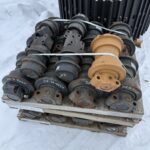 208-30-00210 Каток опорный Komatsu