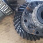 4461.273.523 Корпус дифференциала Hitachi