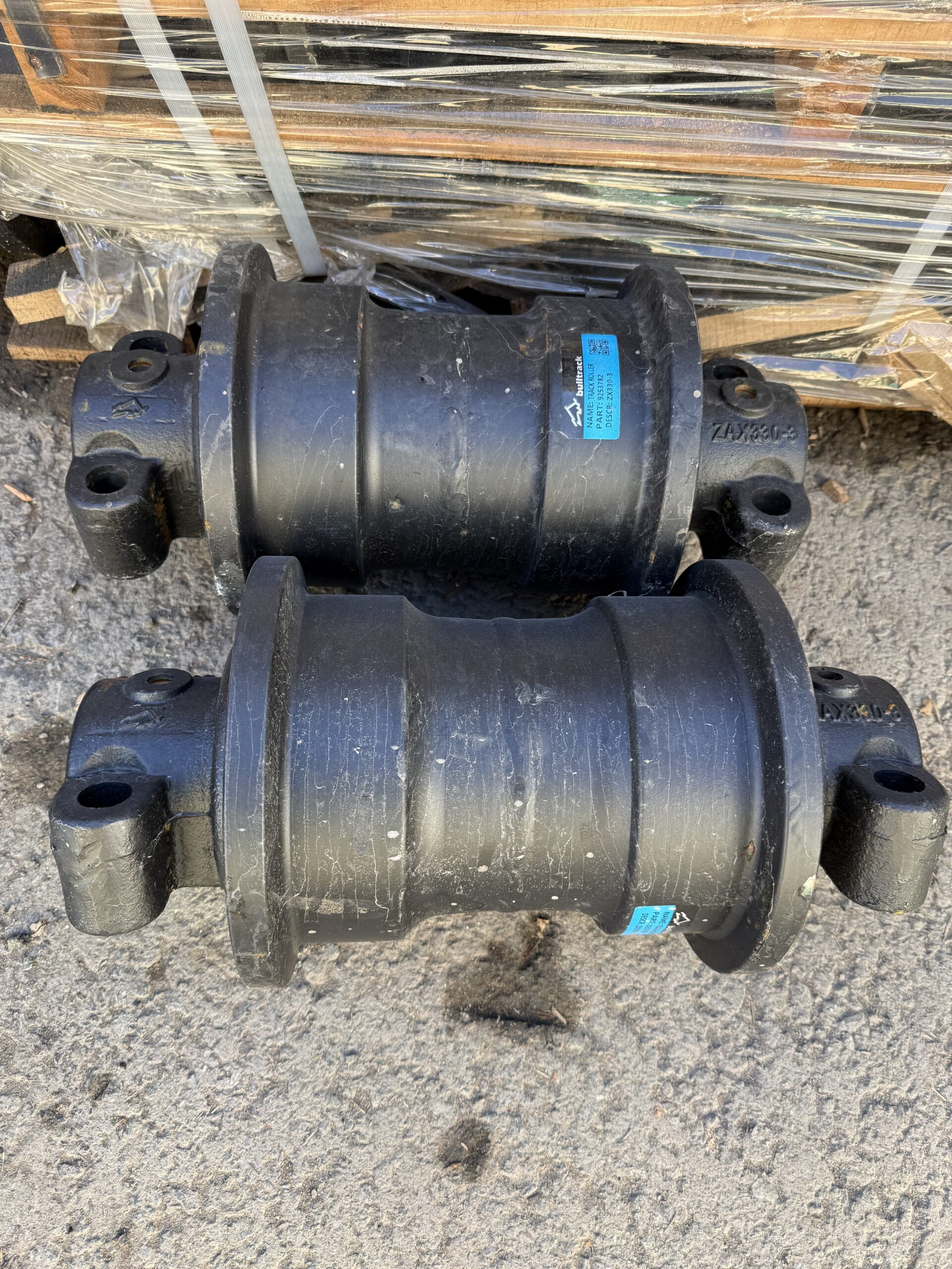 9253782 9253782 Каток опорный Hitachi — изображение 1