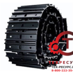 Гусеница Hitachi