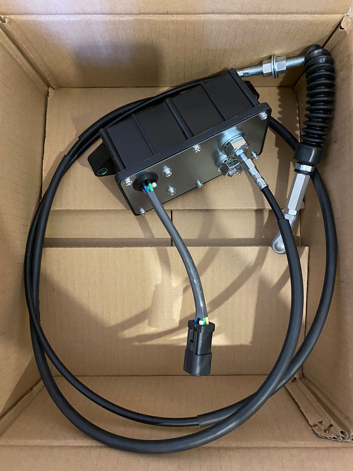 21EN-32300 21EN-32300 Шаговый мотор Hyundai 21EN-32260 — изображение 1