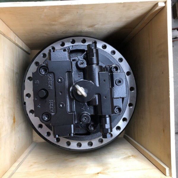 170401-00027B Редуктор хода Doosan