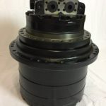 K1000681A Редуктор хода Doosan с гидромотором