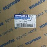 6212-51-1005 Насос масляный Komatsu D275