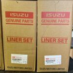 1878129860 Поршневой набор Isuzu 4HK1,6HK1