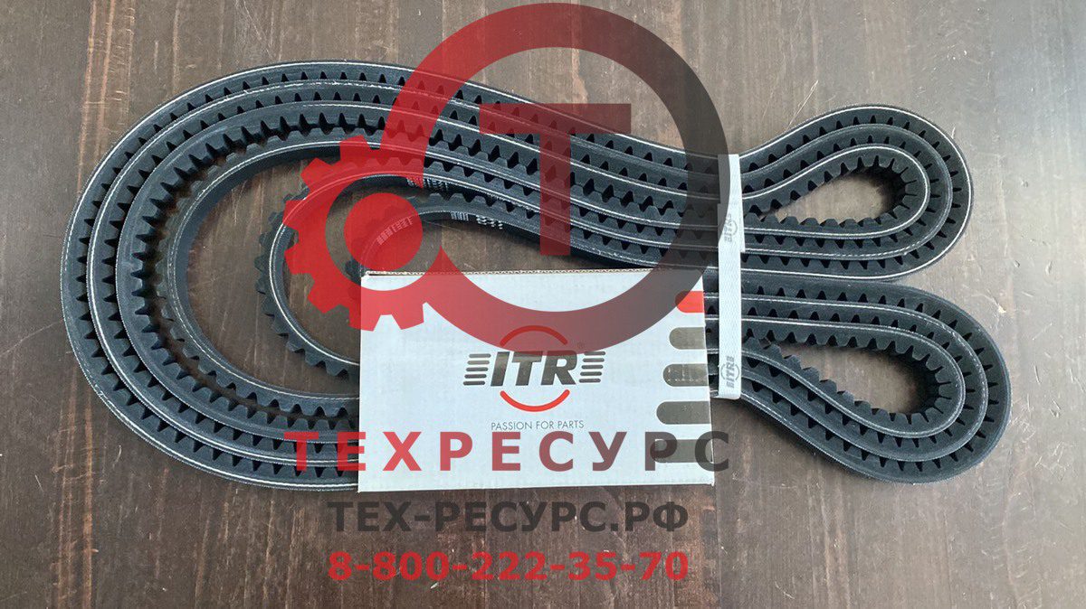 4Р8088 4Р8088 Ремень CAT Caterpillar — изображение 1