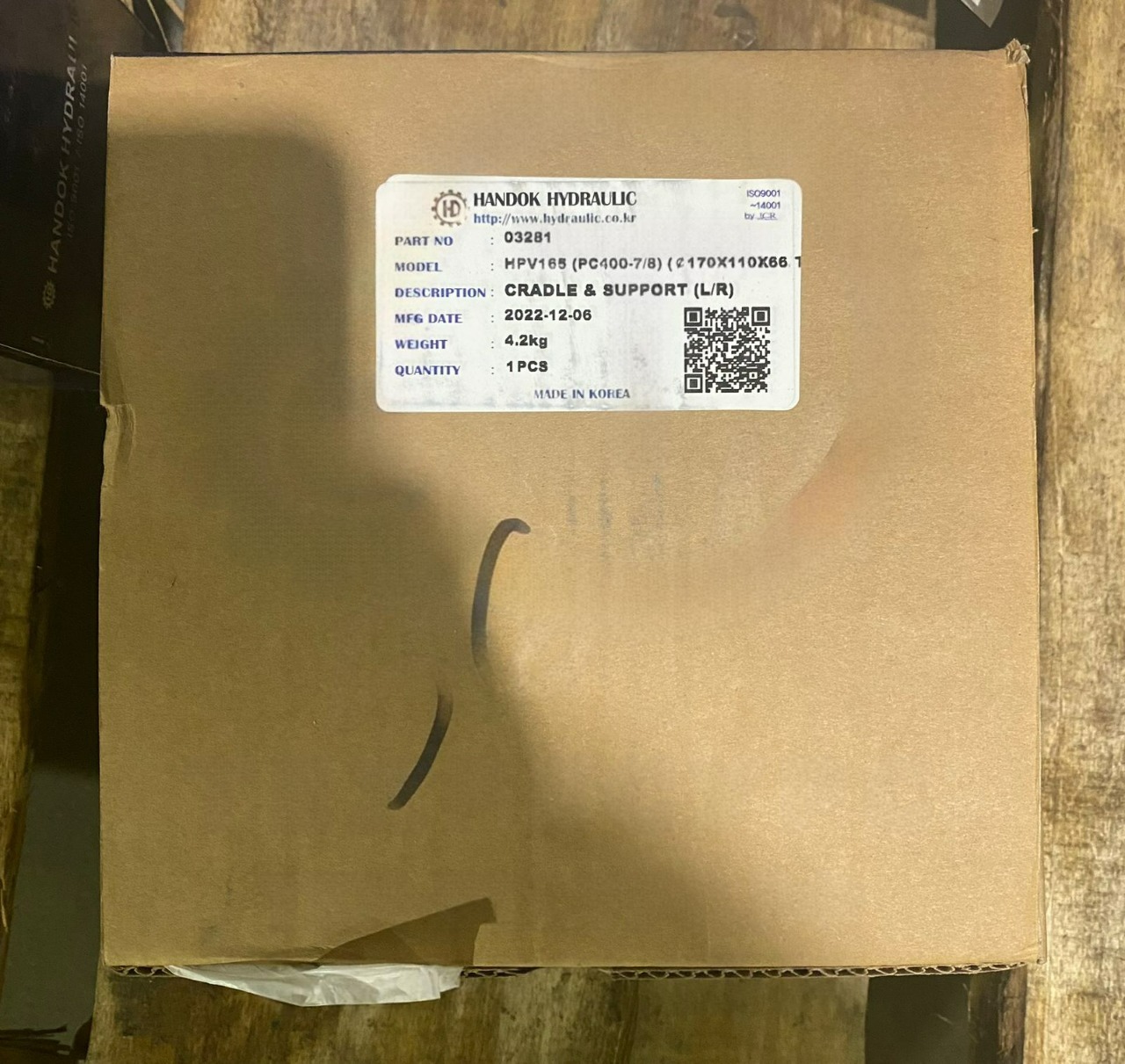 708-2H-04630 708-2H-04630 Наклонная плита HPV165 Komatsu PC400,PC450 — изображение 1