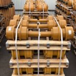 120-5766 Каток опорный двубортный Caterpillar