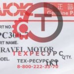 repair kit Ремкомплект гидромотора хода TRAVEL MOTOR KOMATSU PC300-7