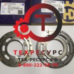 708-8H-33810 Распределитель Komatsu PC270,PC300,PC350