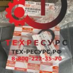 8980188631 Палец поршневой ДВС Isuzu 4HK1,6HK1