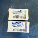 ND095420-0140 Ограничитель давления впрыска KOMATSU