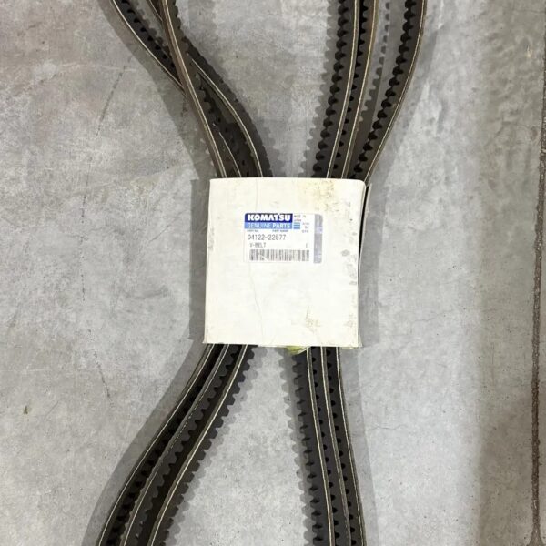 04122-22577 Комплект ремней Komatsu