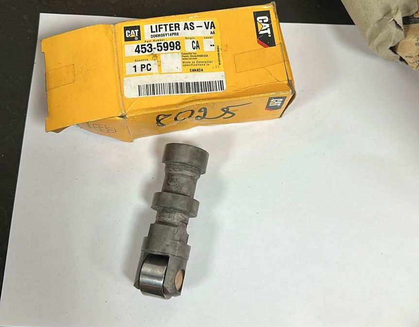 4535998 4535998 Толкатель клапана Caterpillar — изображение 1