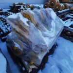 196-9954 Каток двубортный в сборе Caterpillar