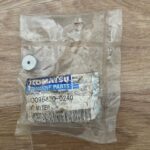 ND095400-0240 Клапан потока топлива в рампе Komatsu