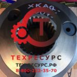 XKAQ-00075 водило в сборе с шестернями Hyundai