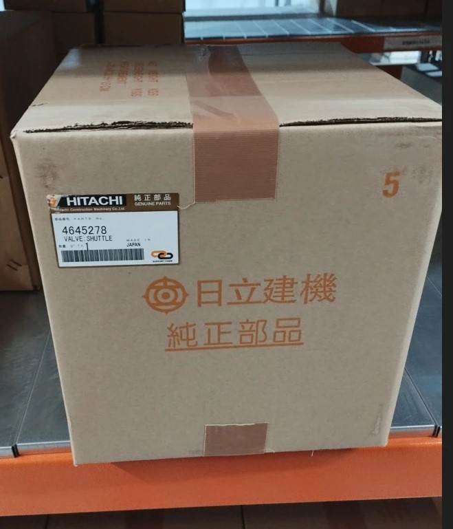4486321 4645278 Гидрораспределитель Hitachi — изображение 1