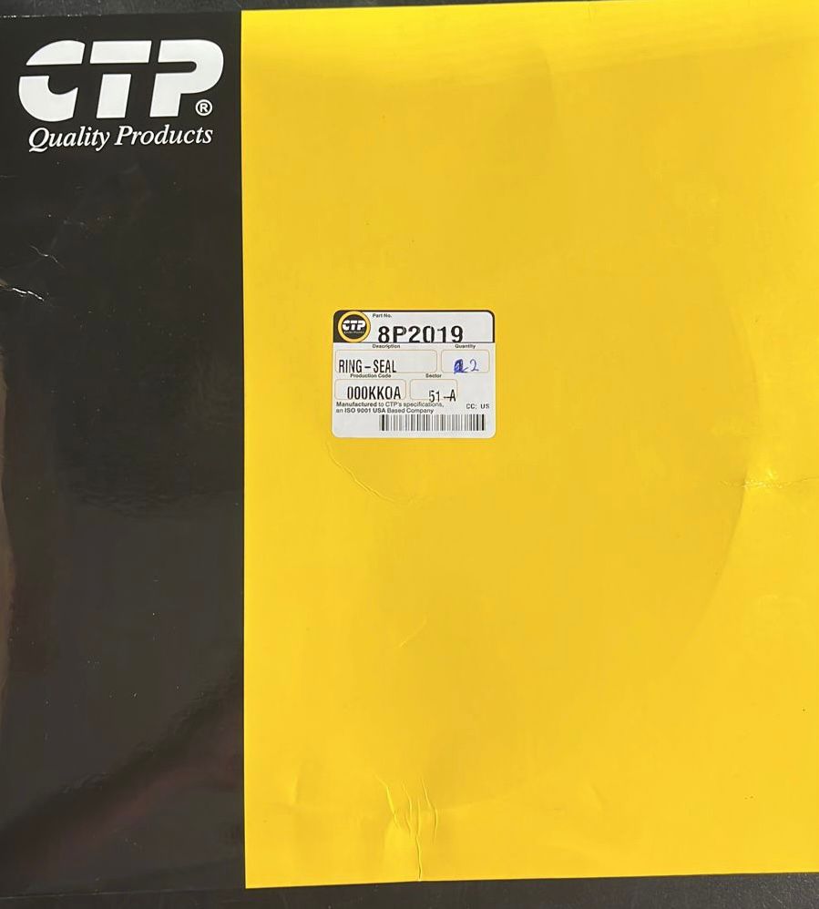 8P2019 8P2019 Уплотнение Caterpillar — изображение 1