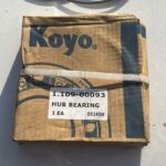 ZGAQ-02913 Подшипник Hyundai
