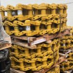 1061636 Цепь гусеничная 46 звеньев Caterpillar
