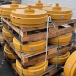 202-4304 Колесо направляющее Caterpillar