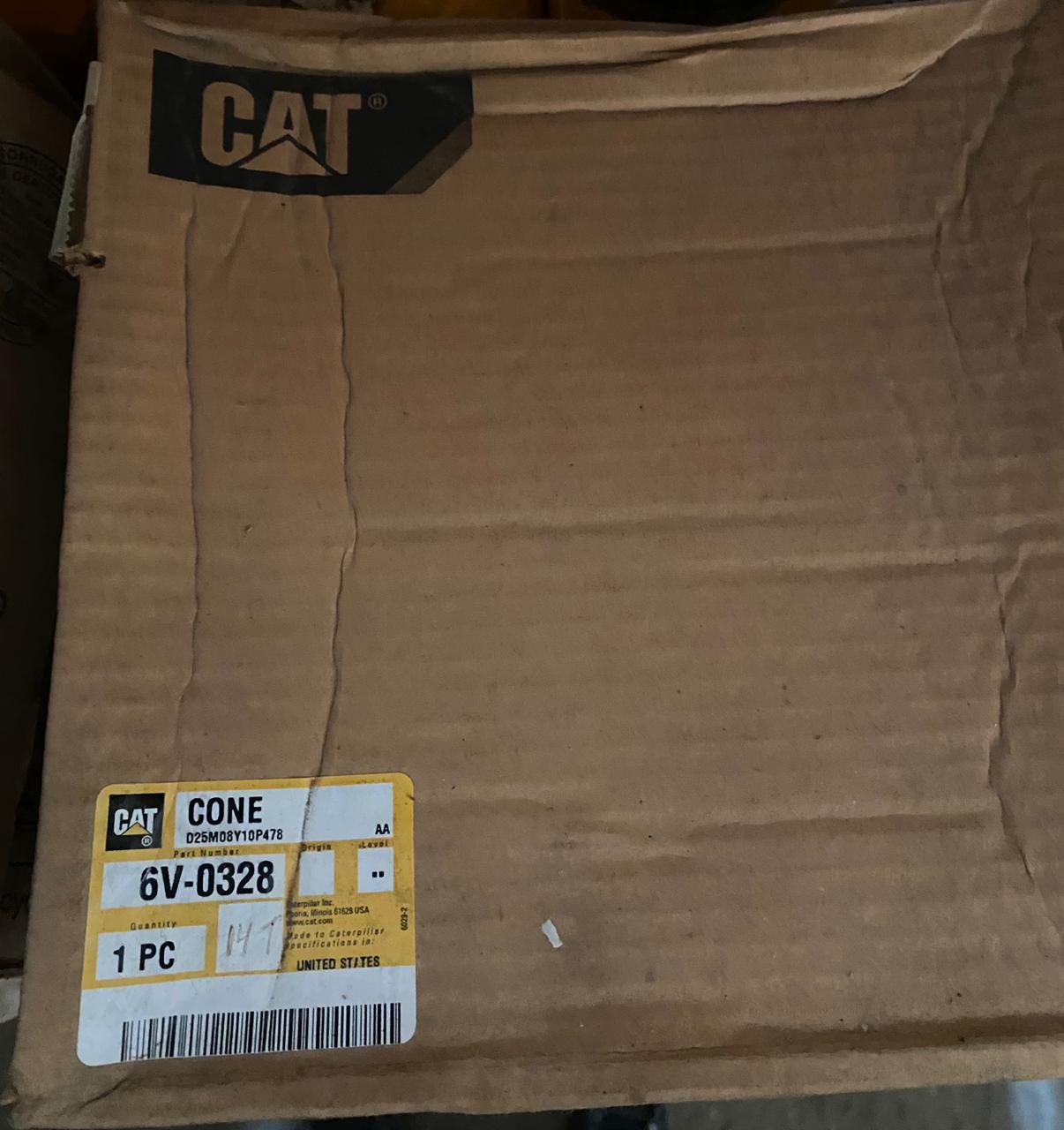 6v0328 6V-0328 Подшипник Caterpillar — изображение 1