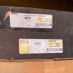 1386744 Ремкомплект помпы Caterpillar