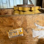 2697843 Гидравлический насос Caterpillar
