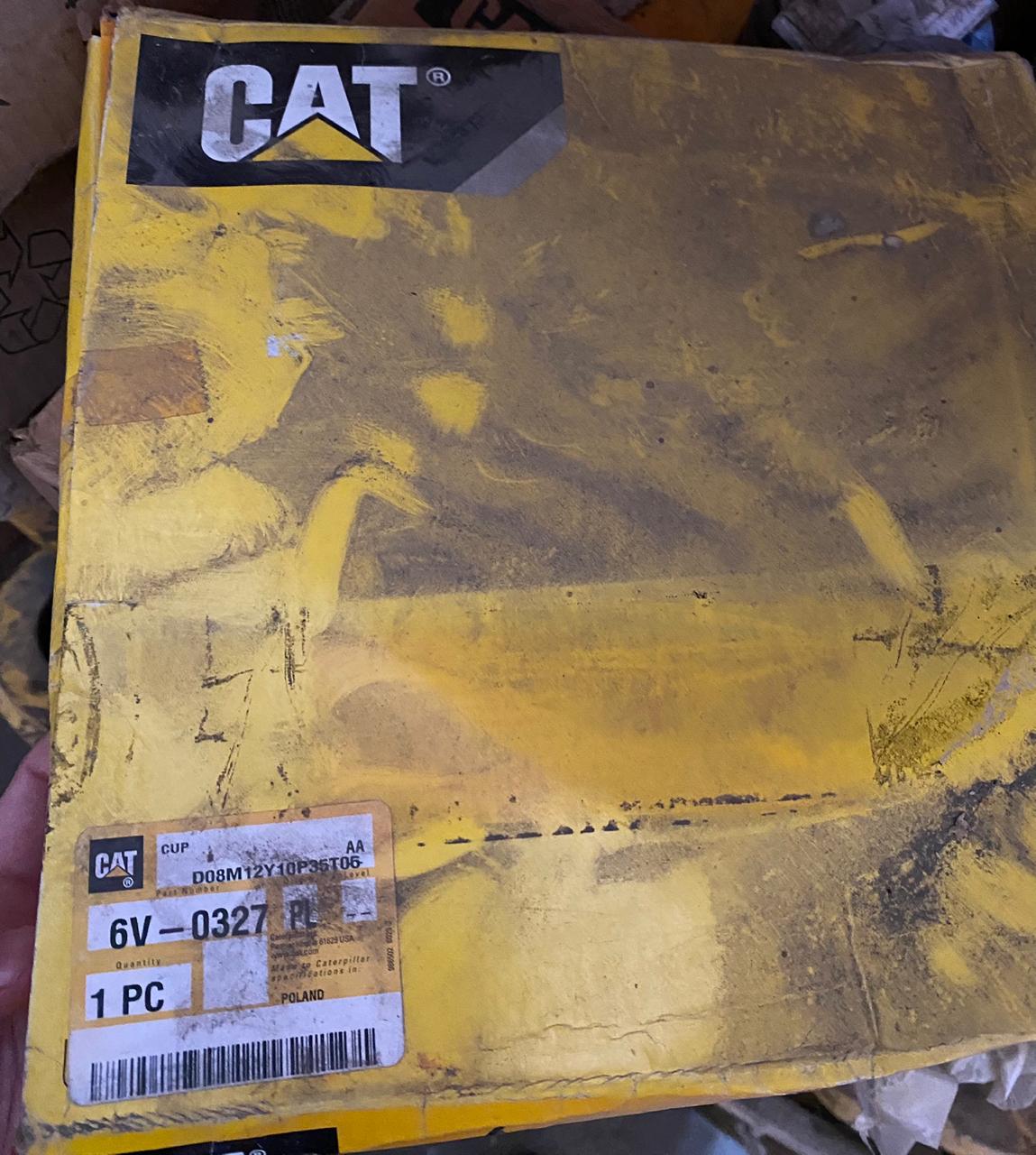 6v0327 6V-0327 Обойма подшипника Caterpillar — изображение 1