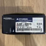 XJAF-00615 Комплект вкладышей коренных (7 пар) STD Hyundai