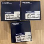 XJAF-00646 Поршень Hyundai