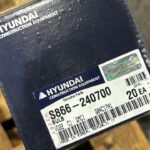 S866-240700 Лампа Hyundai