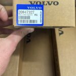 VOE20847327 ФОРСУНКА VOLVO