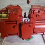 31Q4-10010 Насос основной Hyundai