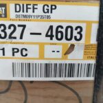 3274603 Планетарный механизм Caterpillar