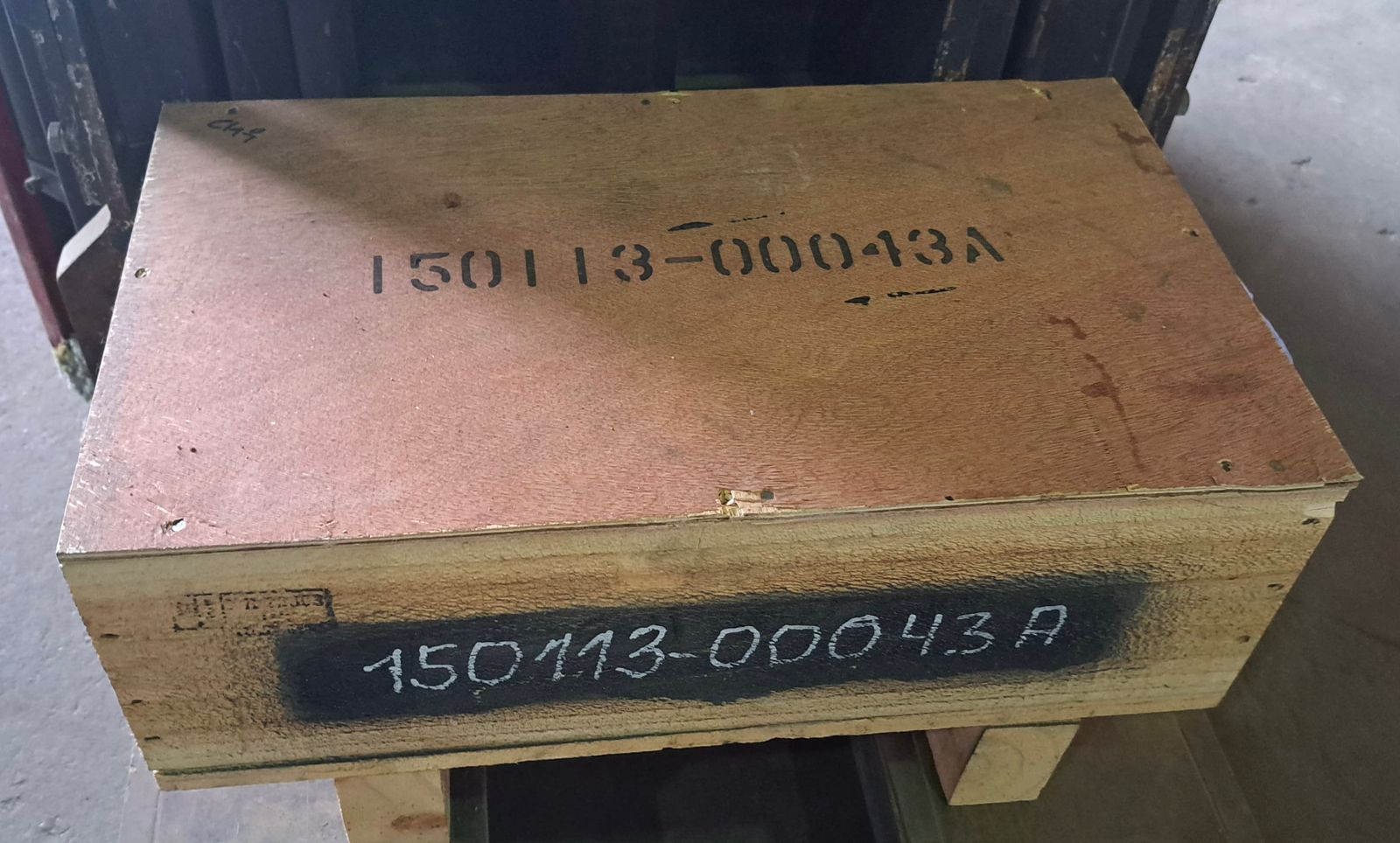150113-00043A 150113-00043A / 65.03101-6085B / 150113-00043 Головка блока цилиндров Doosan — изображение 1