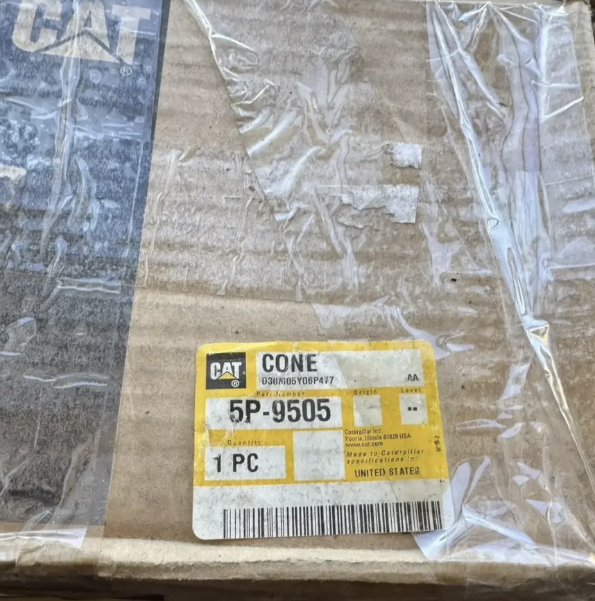 5p-9505 5P9505 Подшипник Caterpillar — изображение 1