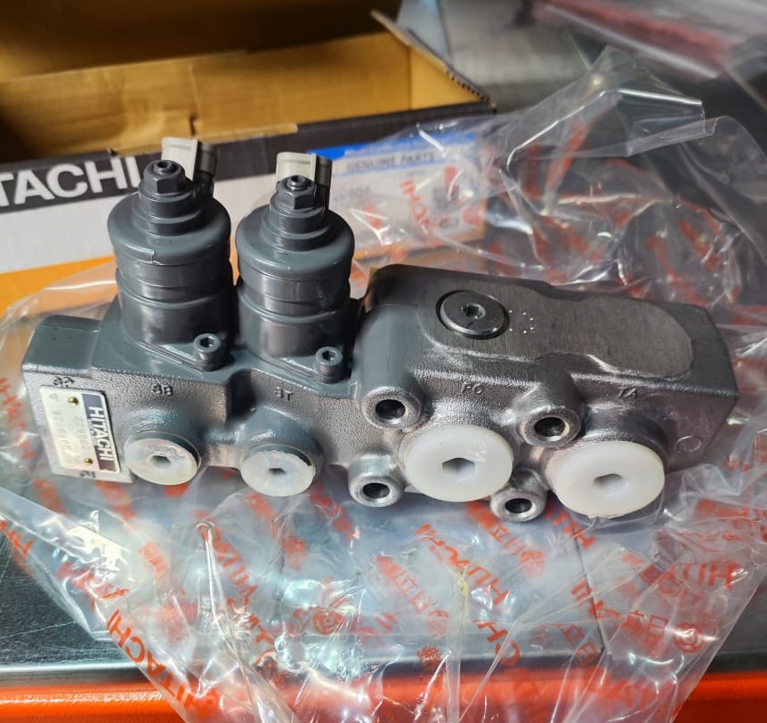 9220906 9220906 Блок электромагнитных клапанов Hitachi — изображение 1