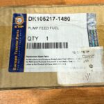 DK105217-1480 Топливоподкачивающий насос KOMATSU