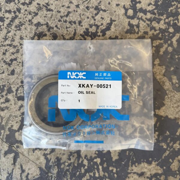 XKAY-00521 Сальник Hyundai