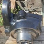 145265 Кулак поворотный левый CARRARO