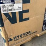 ZTAJ-00019 Диск опорный HYUNDAI